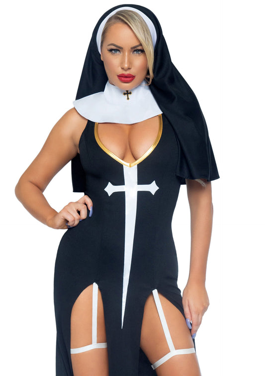 Sultry Sinner Dress