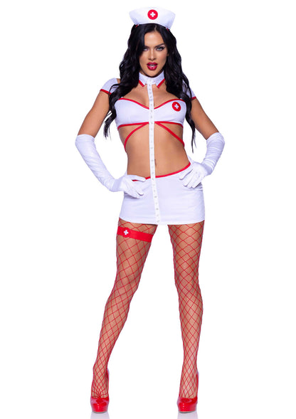 Hotty Nurse Dress