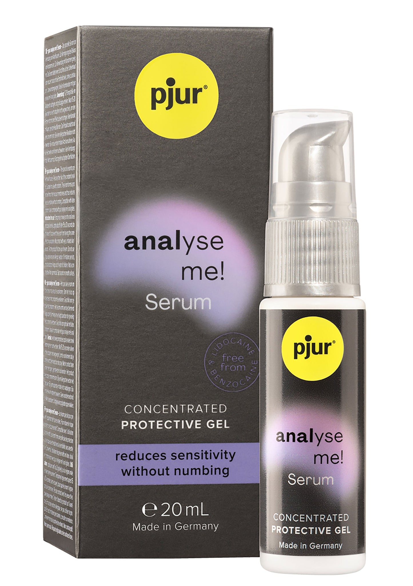 90006 pjur analyse me serum 20ml