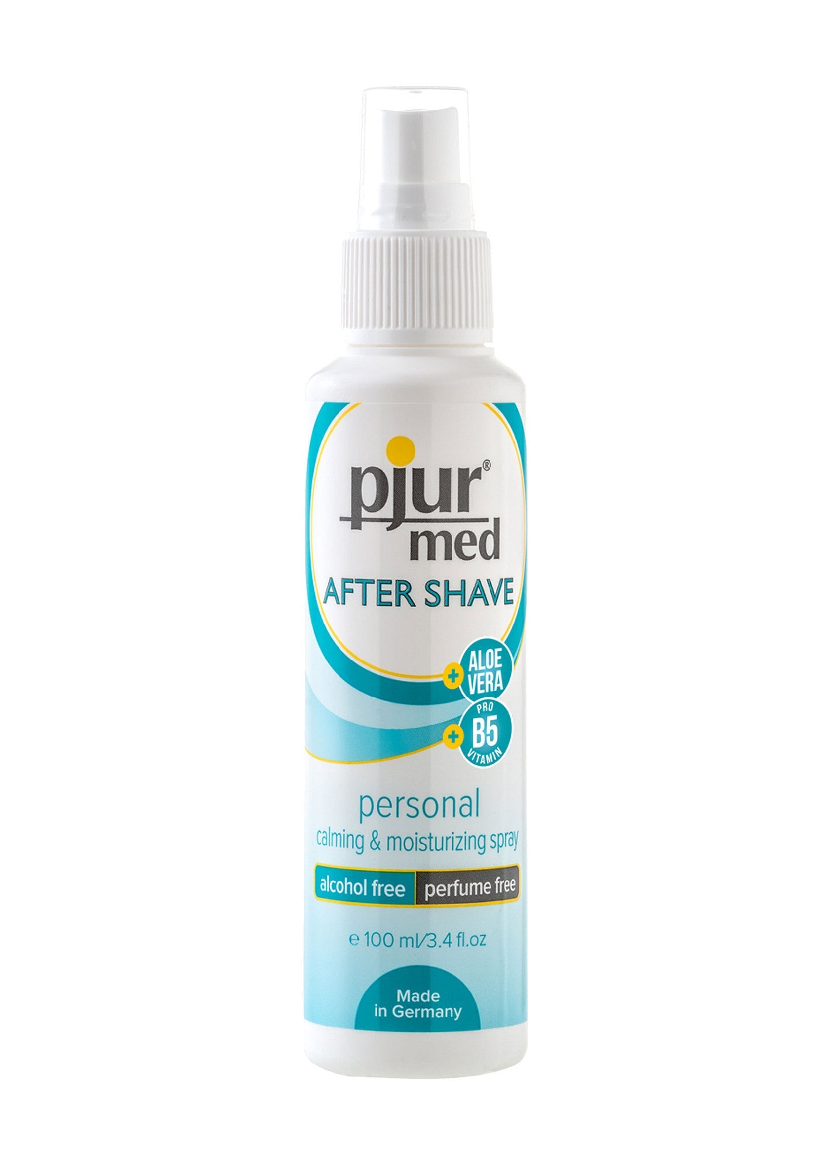 90037 pjur med after shave 100ml