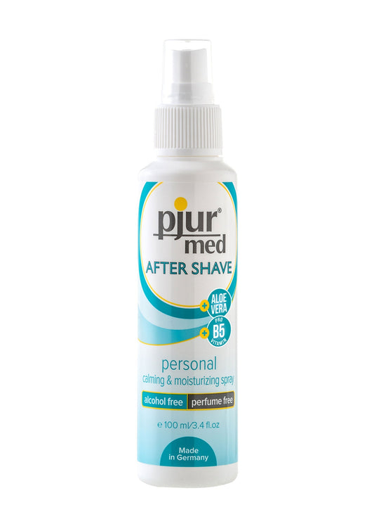 90037 pjur med after shave 100ml