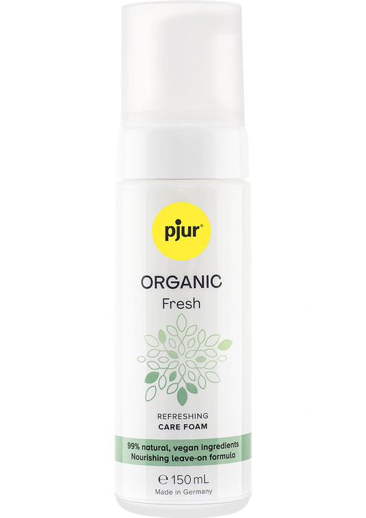 Organic Fresh Skin Foam 150 ml