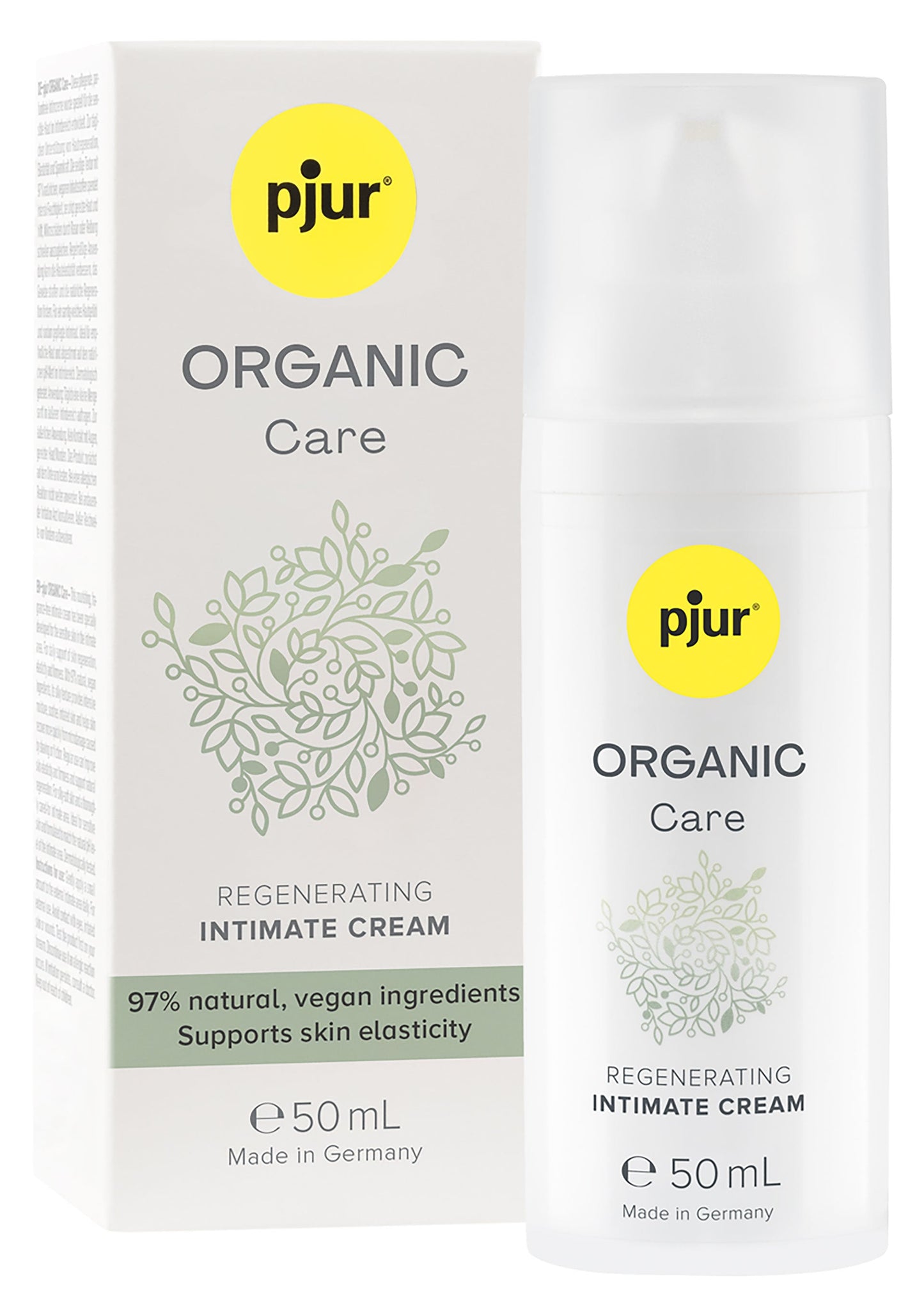 Organic Skin Care Cream 50 ml