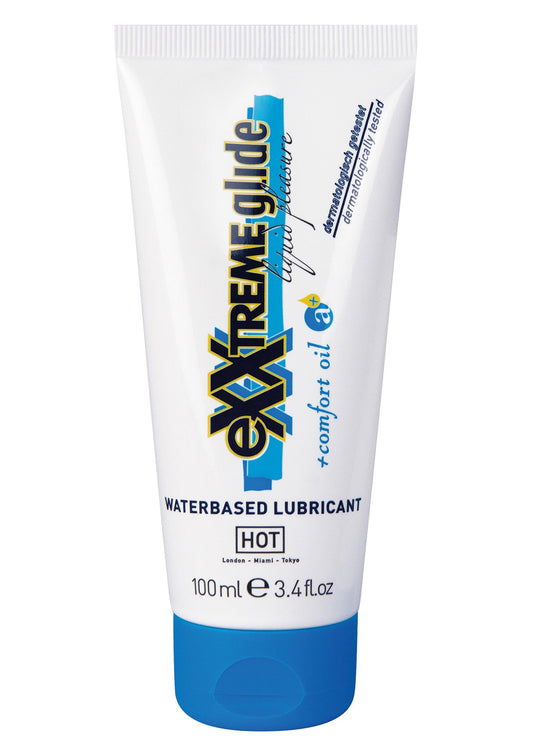 90209 hot exxtreme glide waterbased 100