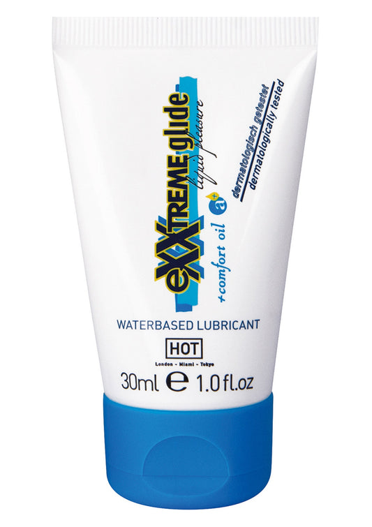 90210 hot exxtreme glide waterbased 30ml