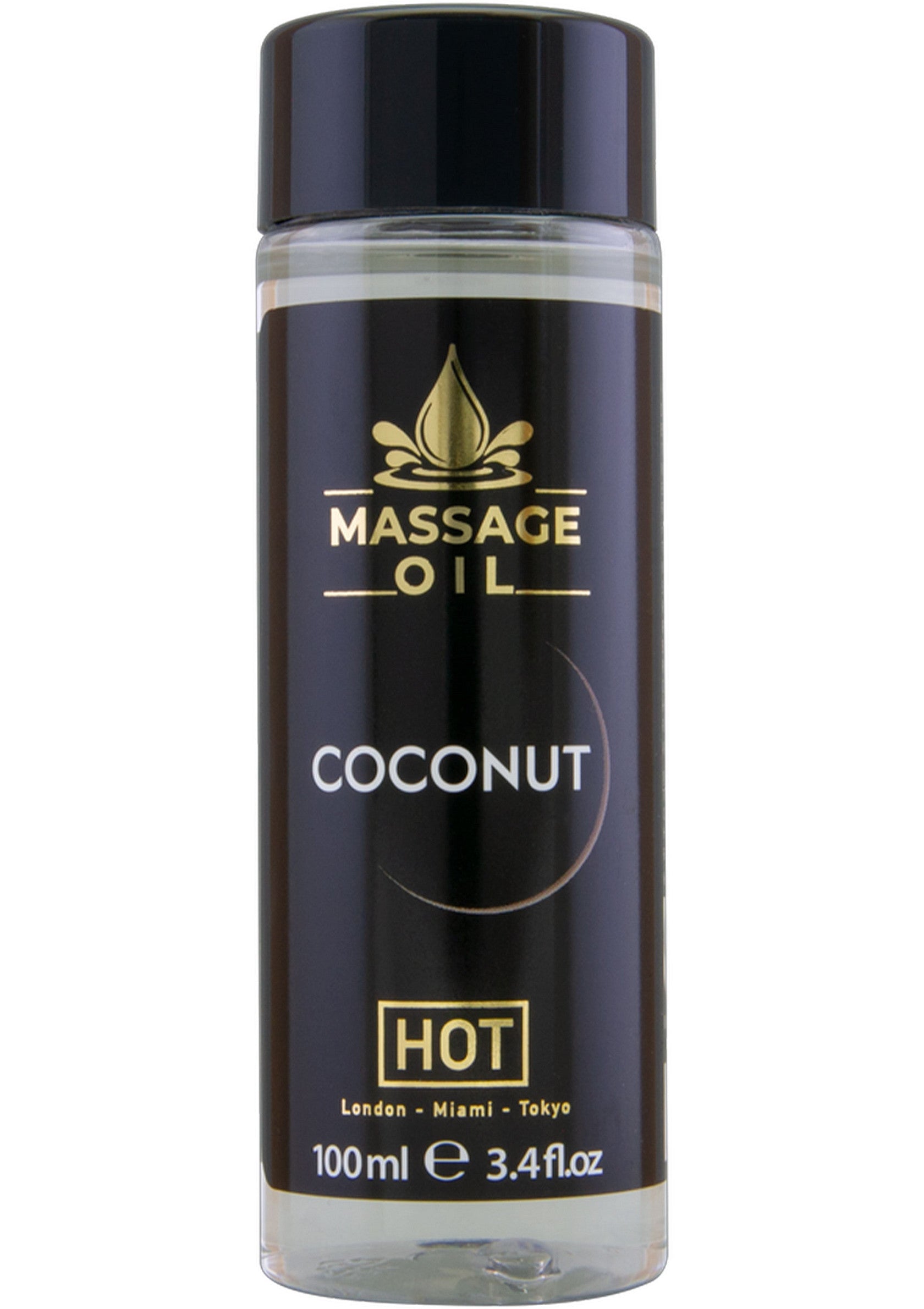 90232 hot hot massage oil 100ml