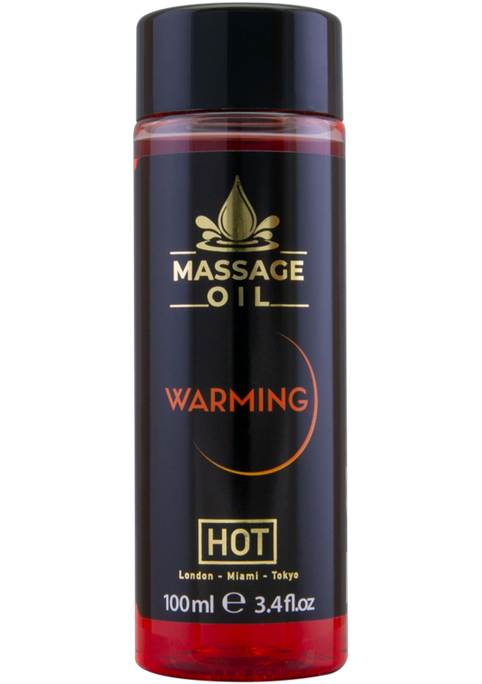 90232 hot hot massage oil 100ml