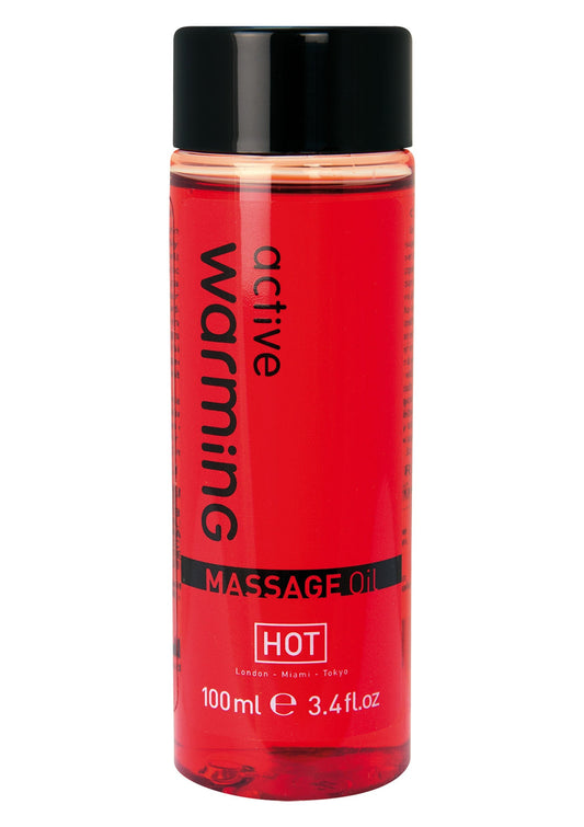 90237 hot massageoil warming 100ml