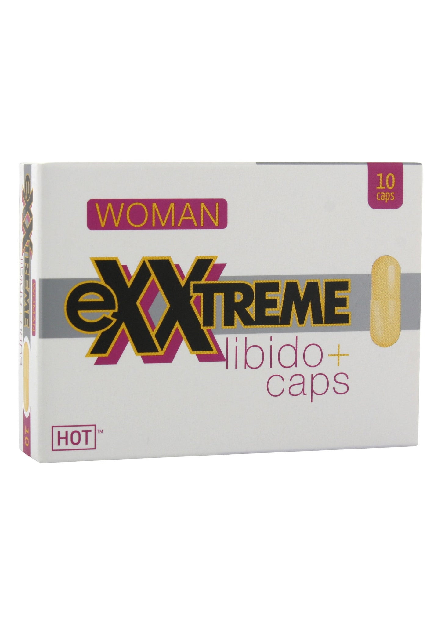 90270 hot ex libido caps her 1 x 10pcs