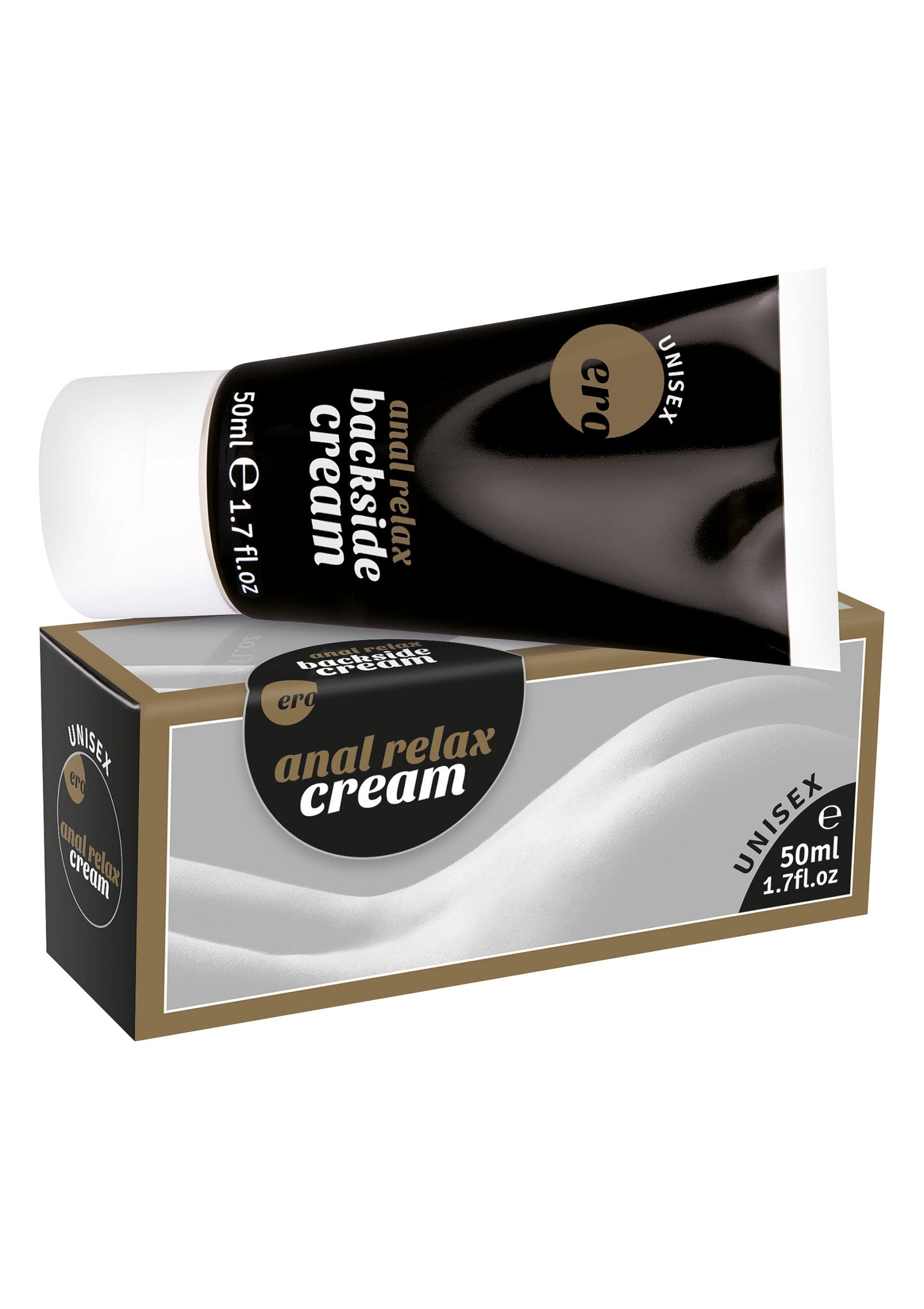 90346 hot backside anal relax cream 50ml