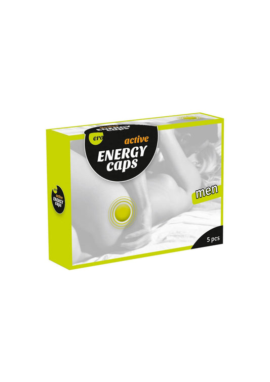 90354 hot ero ero men energy caps 5pcs