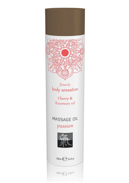 90450 hot shiatsu massage oil 100ml