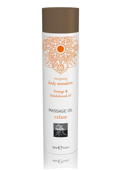 90450 hot shiatsu massage oil 100ml