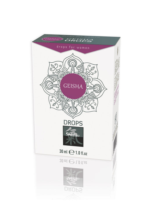 90475 hot shiatsu geisha drops 30ml