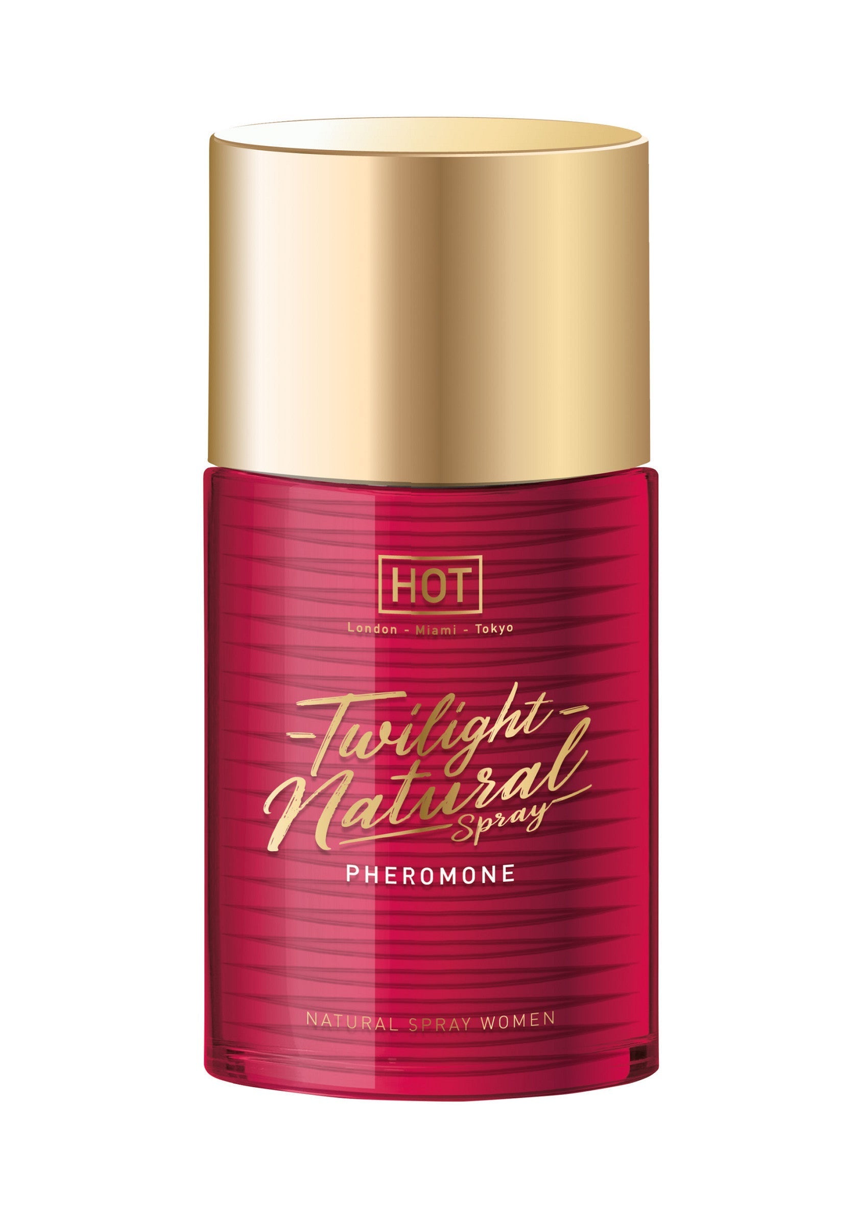 90504 hot hot twilight pheromone natural woman 50ml