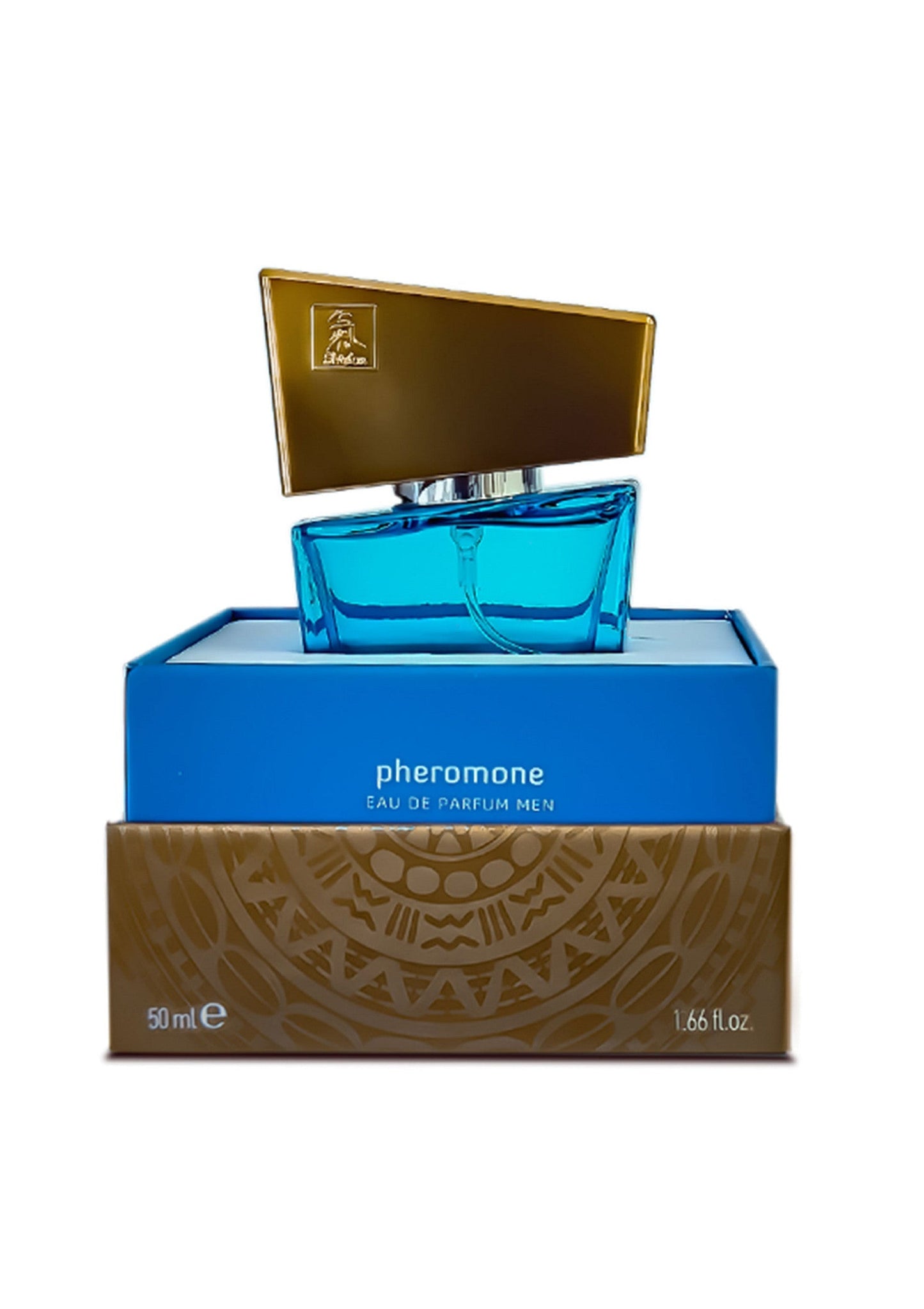90510 hot shiatsu shiatsu pheromone men 50ml