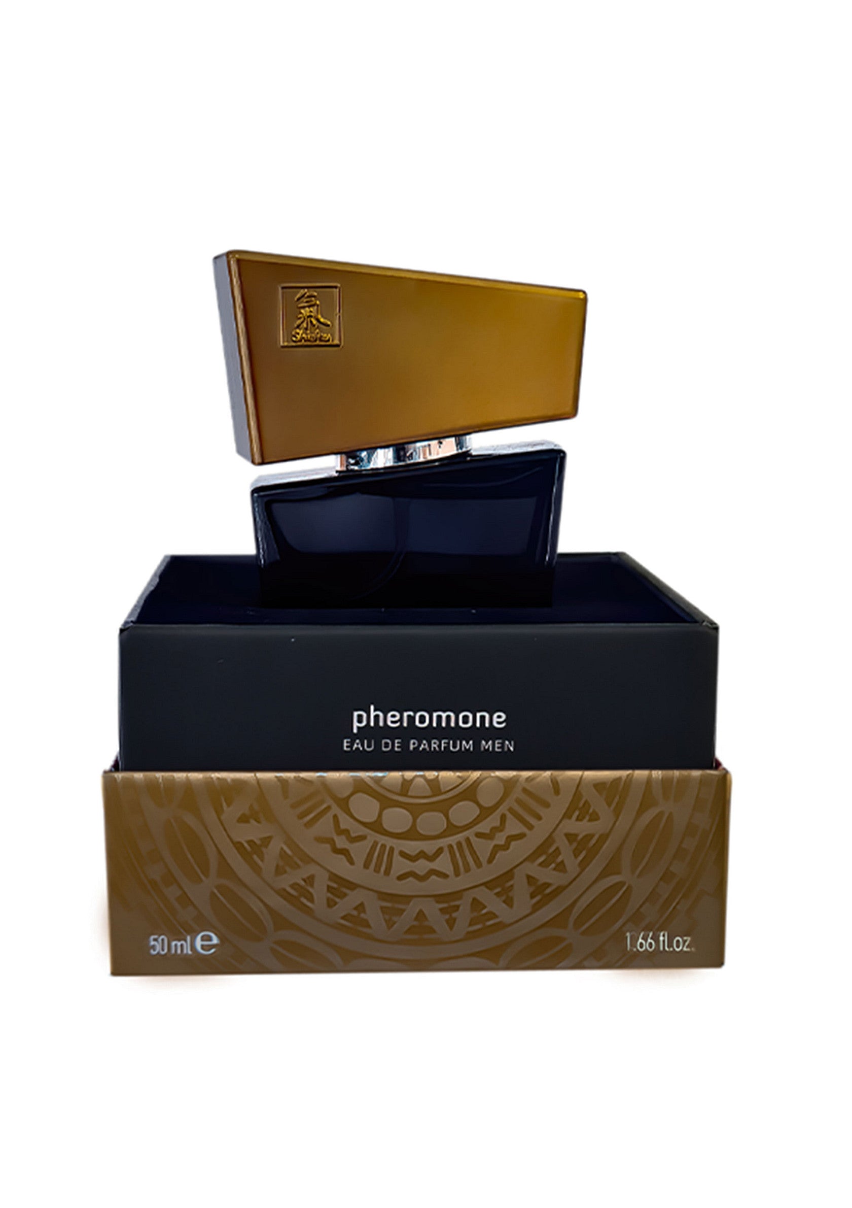 90510 hot shiatsu shiatsu pheromone men 50ml