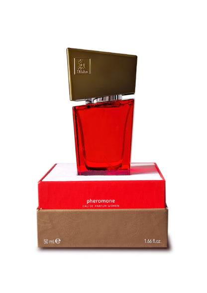 90512 hot shiatsu shiatsu pheromone women 50ml