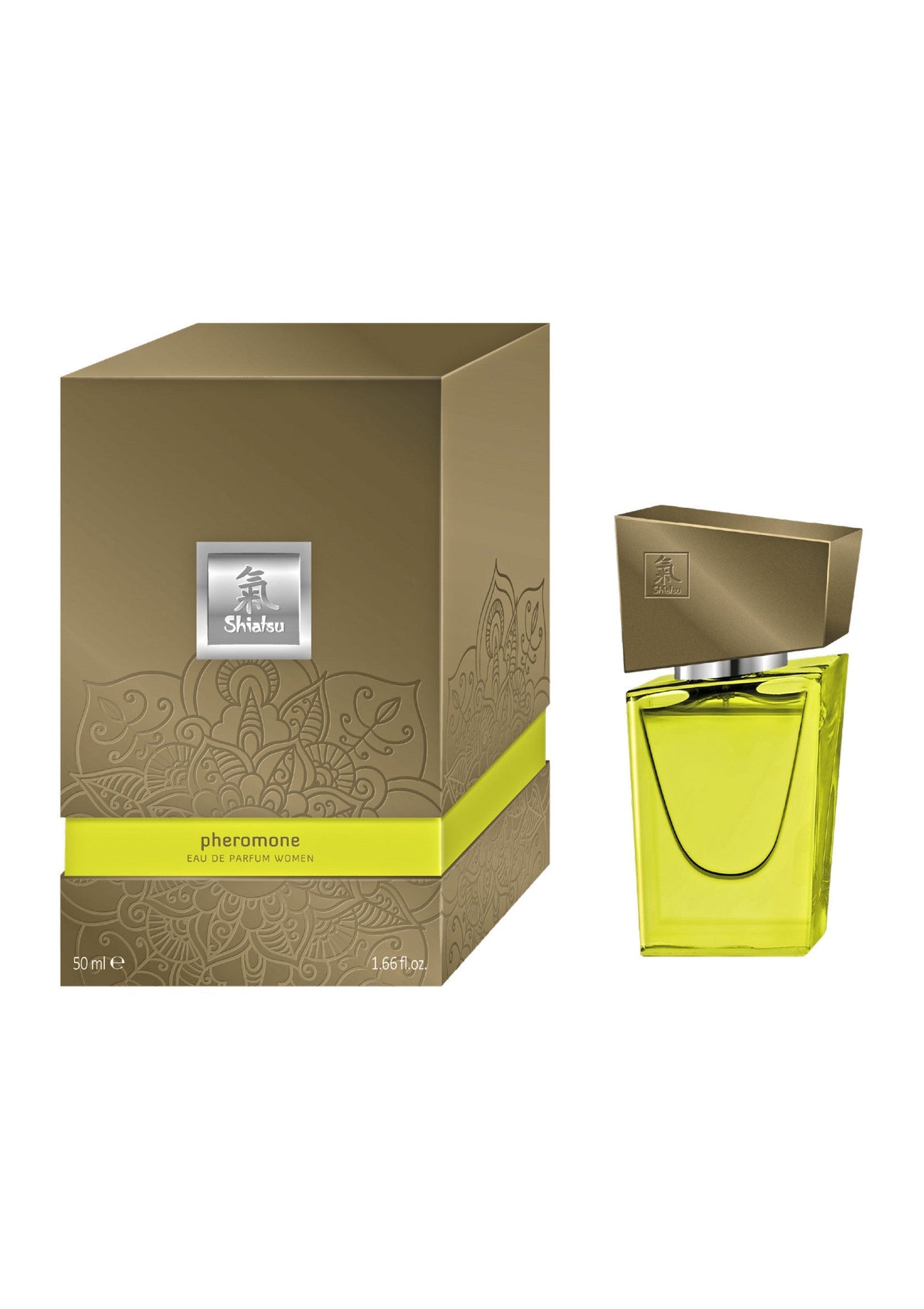90512 hot shiatsu shiatsu pheromone women 50ml