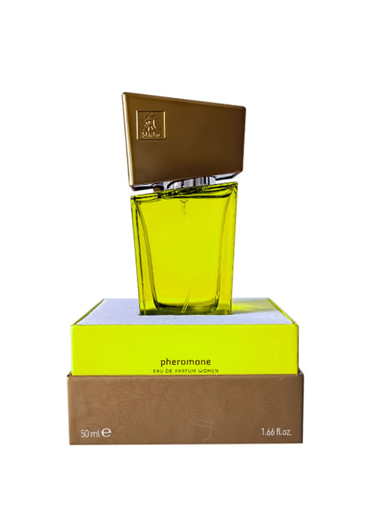 90512 hot shiatsu shiatsu pheromone women 50ml