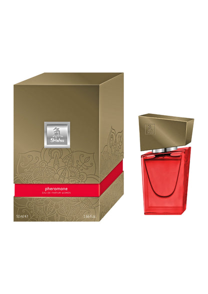 90512 hot shiatsu shiatsu pheromone women 50ml