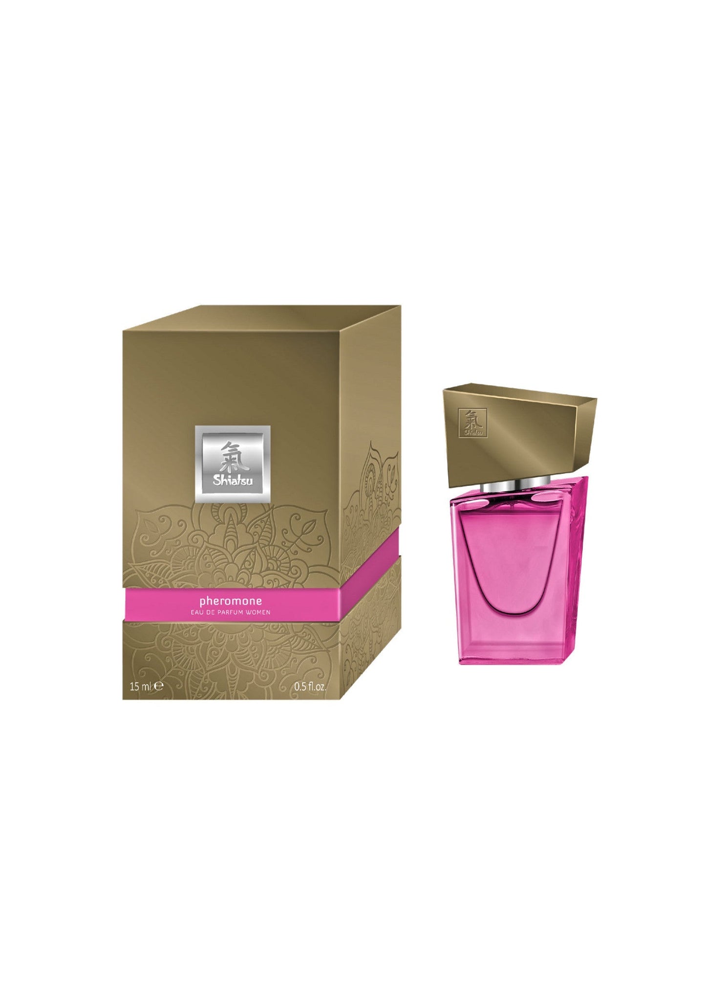 90513 hot shiatsu shiatsu pheromone women 15ml
