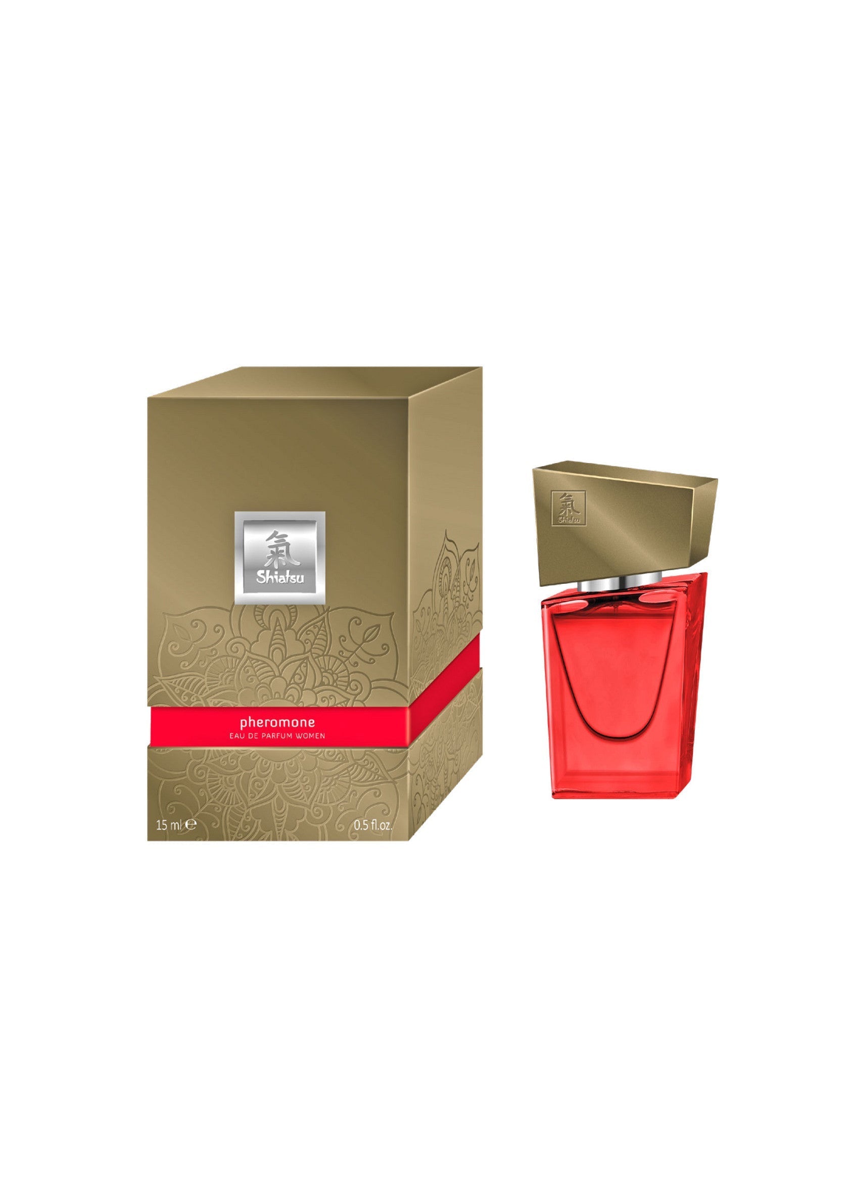 90513 hot shiatsu shiatsu pheromone women 15ml