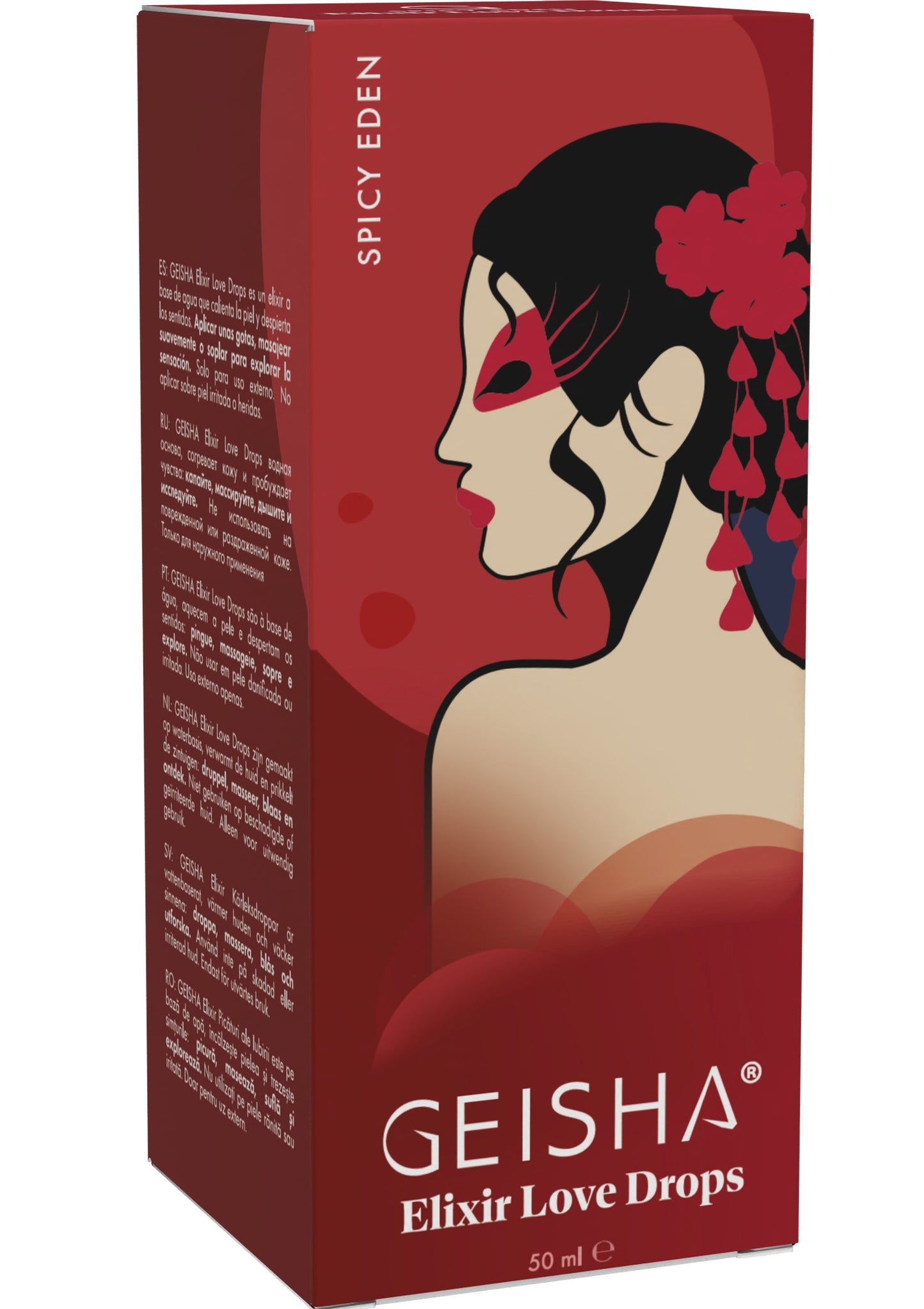 Elixir Love Drops 50 ml