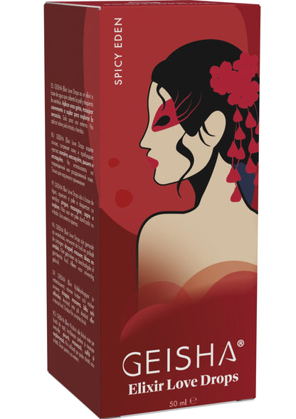 Elixir Love Drops 50 ml