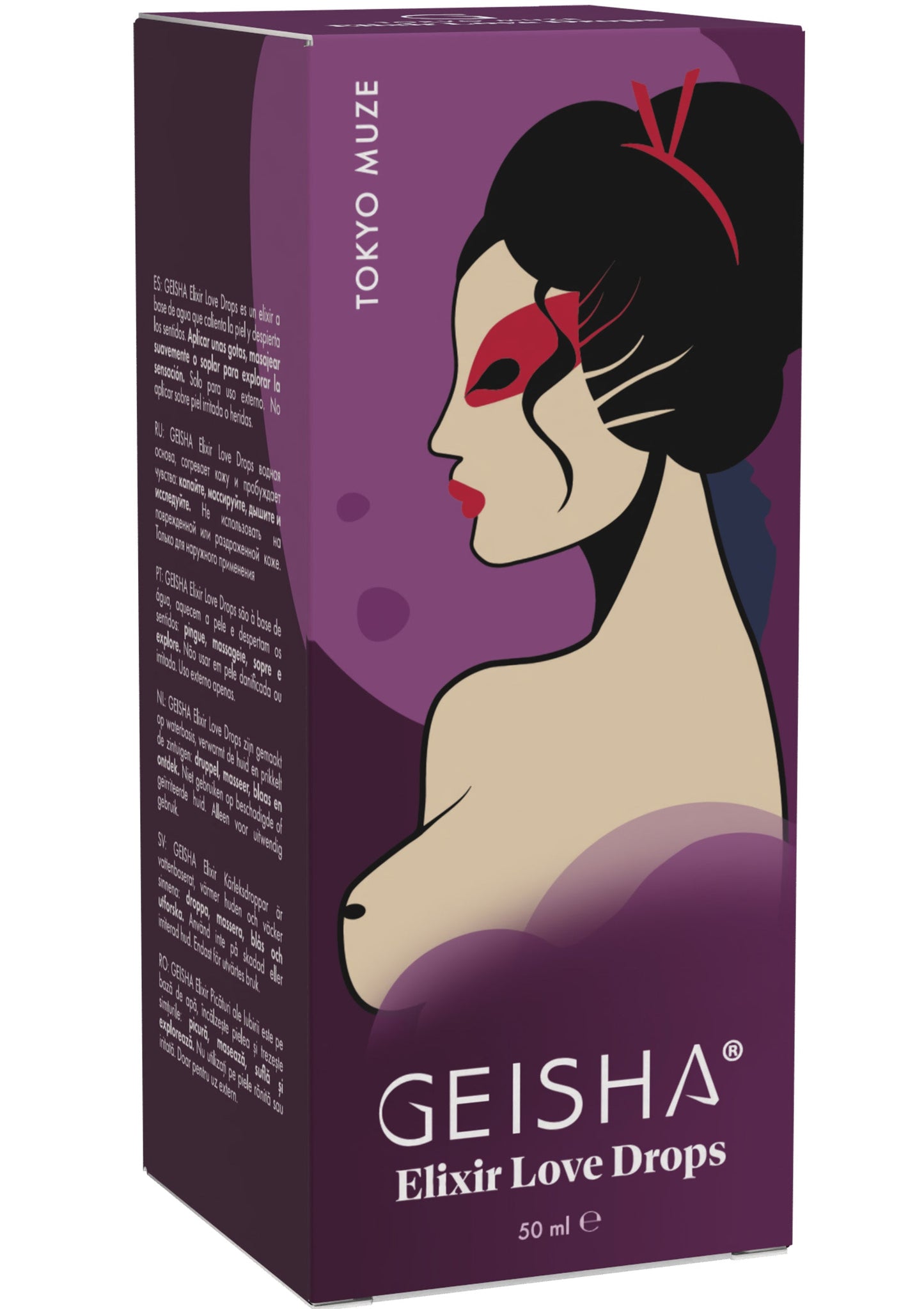Elixir Love Drops 50 ml