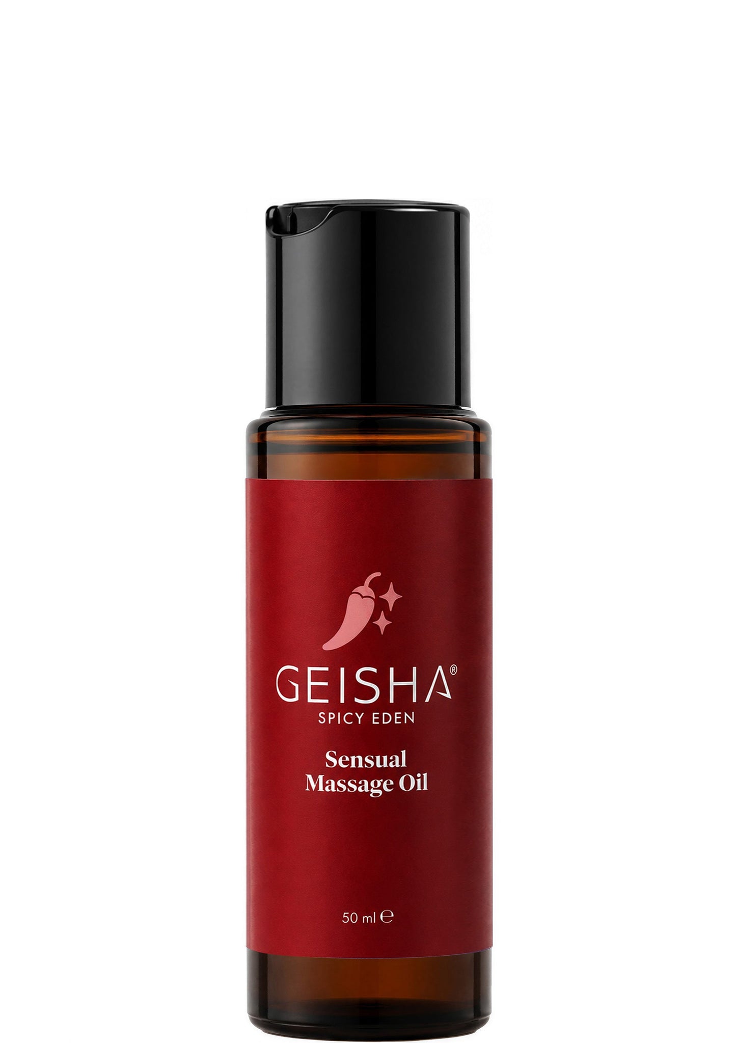Sensual Massage Oil 50 ml
