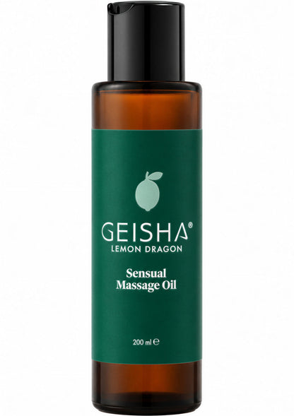 Sensual Massage Oil 200 ml