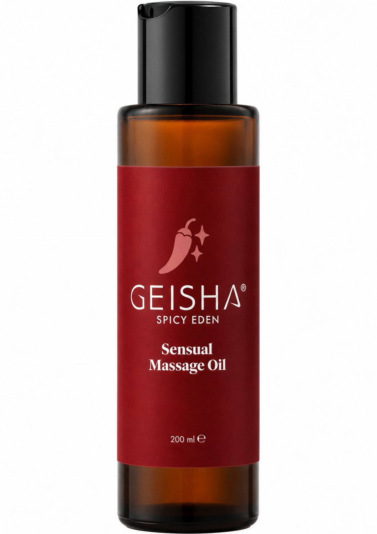 Sensual Massage Oil 200 ml