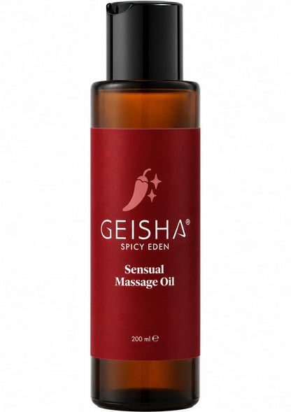 Sensual Massage Oil 200 ml