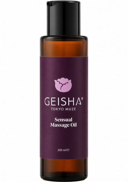 Sensual Massage Oil 200 ml