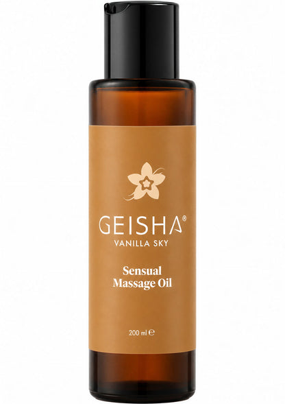 Sensual Massage Oil 200 ml