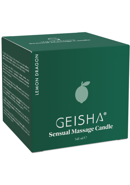 Sensual Massage Candle 145 ml