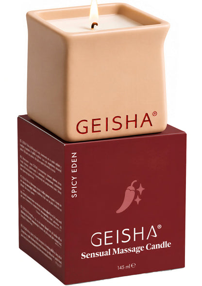 Sensual Massage Candle 145 ml