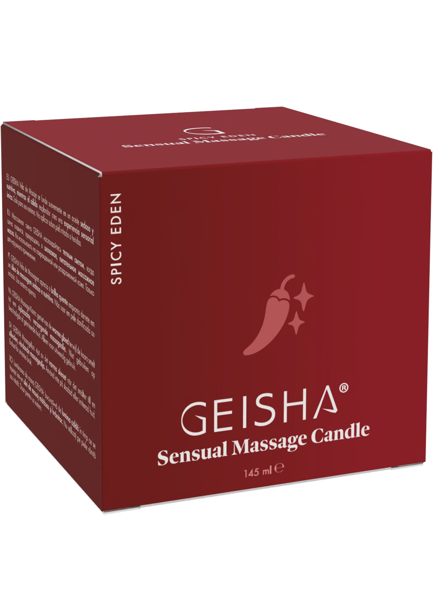 Sensual Massage Candle 145 ml