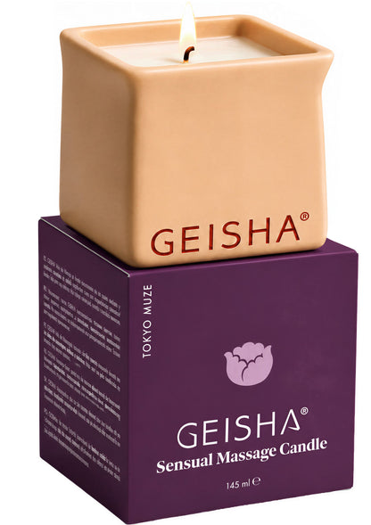 Sensual Massage Candle 145 ml