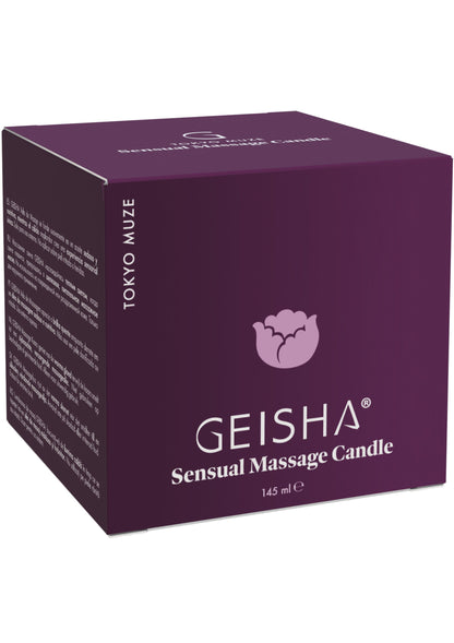 Sensual Massage Candle 145 ml