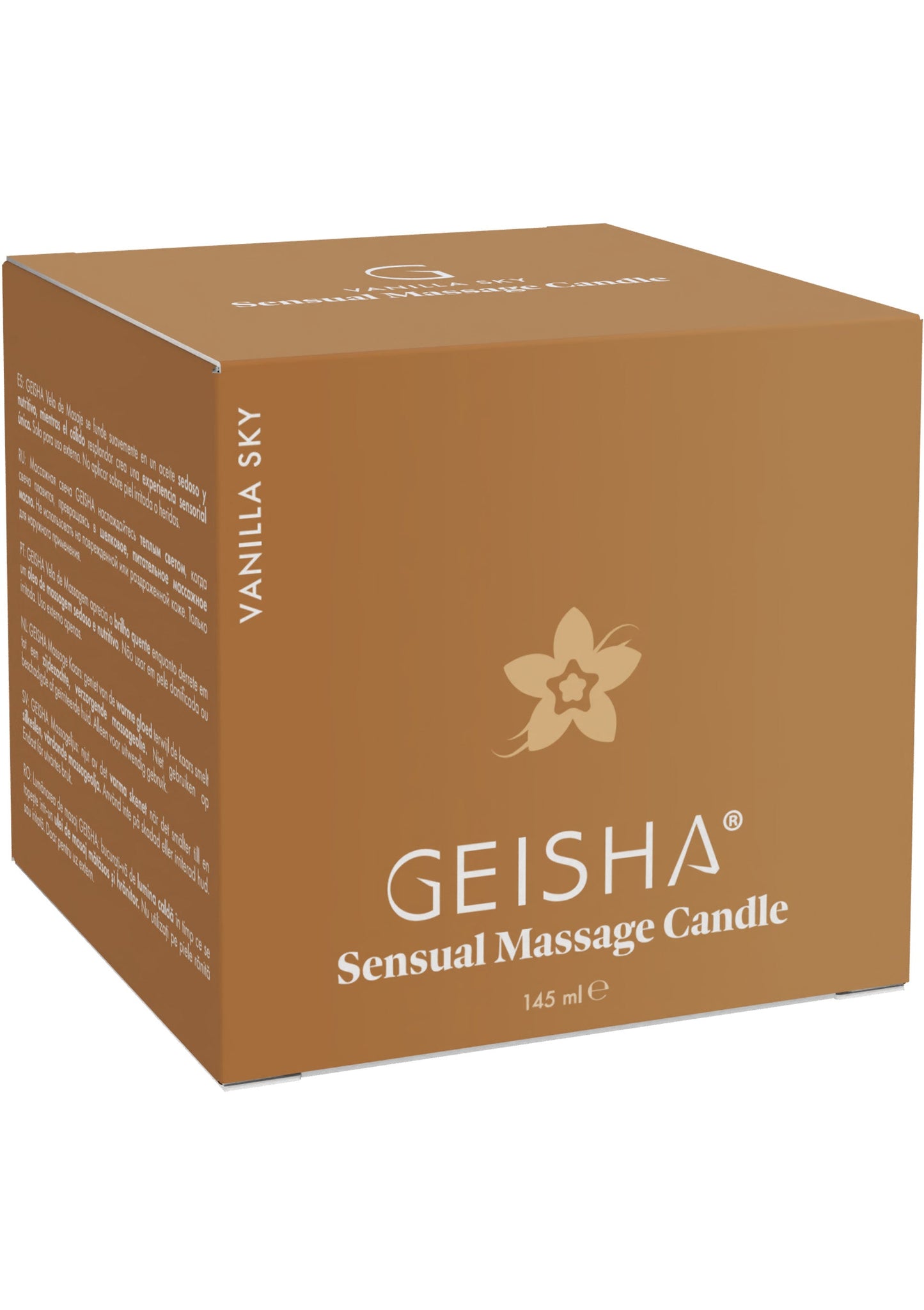 Sensual Massage Candle 145 ml