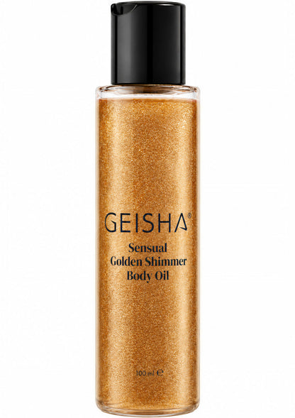 Golden Shimmer Body Oil 100 ml