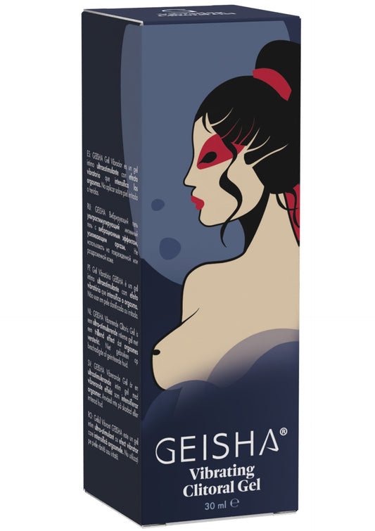 Vibrating Clitoral Gel 30 ml
