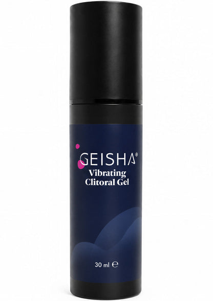 Vibrating Clitoral Gel 30 ml