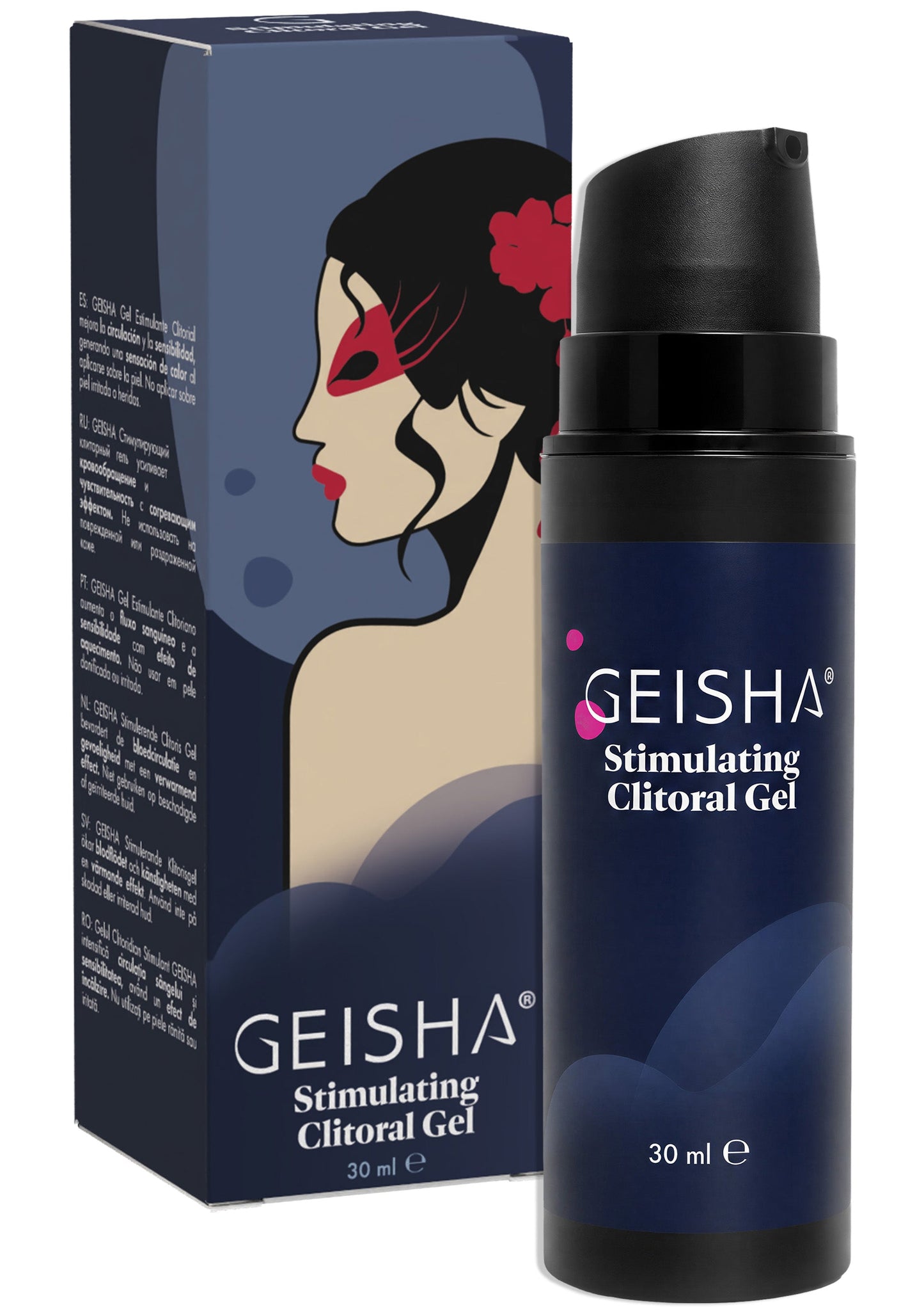 Stimulating Clitoral Gel 30 ml