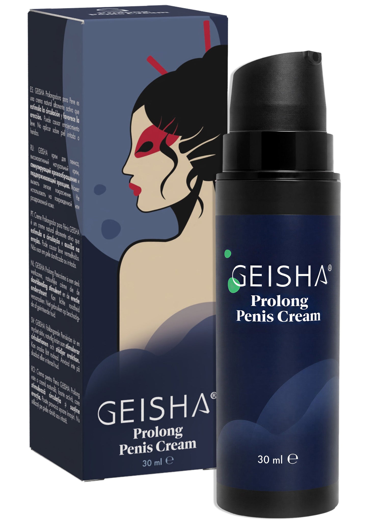 Prolong Male Cream 30 ml