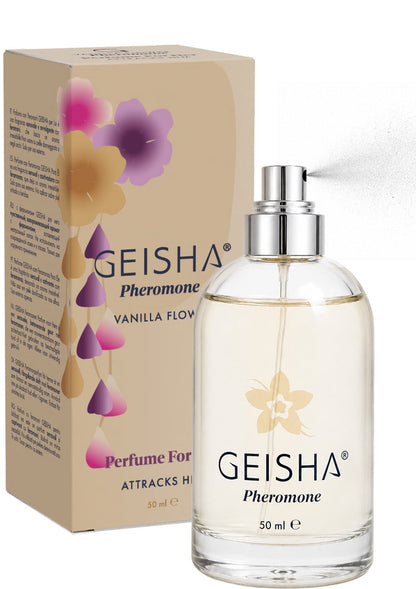Pheromone Perfume For Her 50 ml
