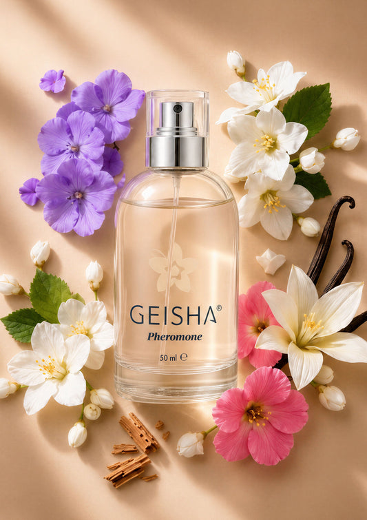Pheromone Perfume For Her 50 ml