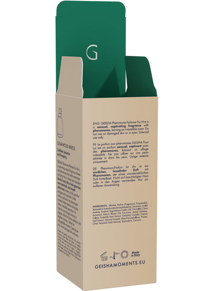 Pheromone Perfume For Him 50 ml